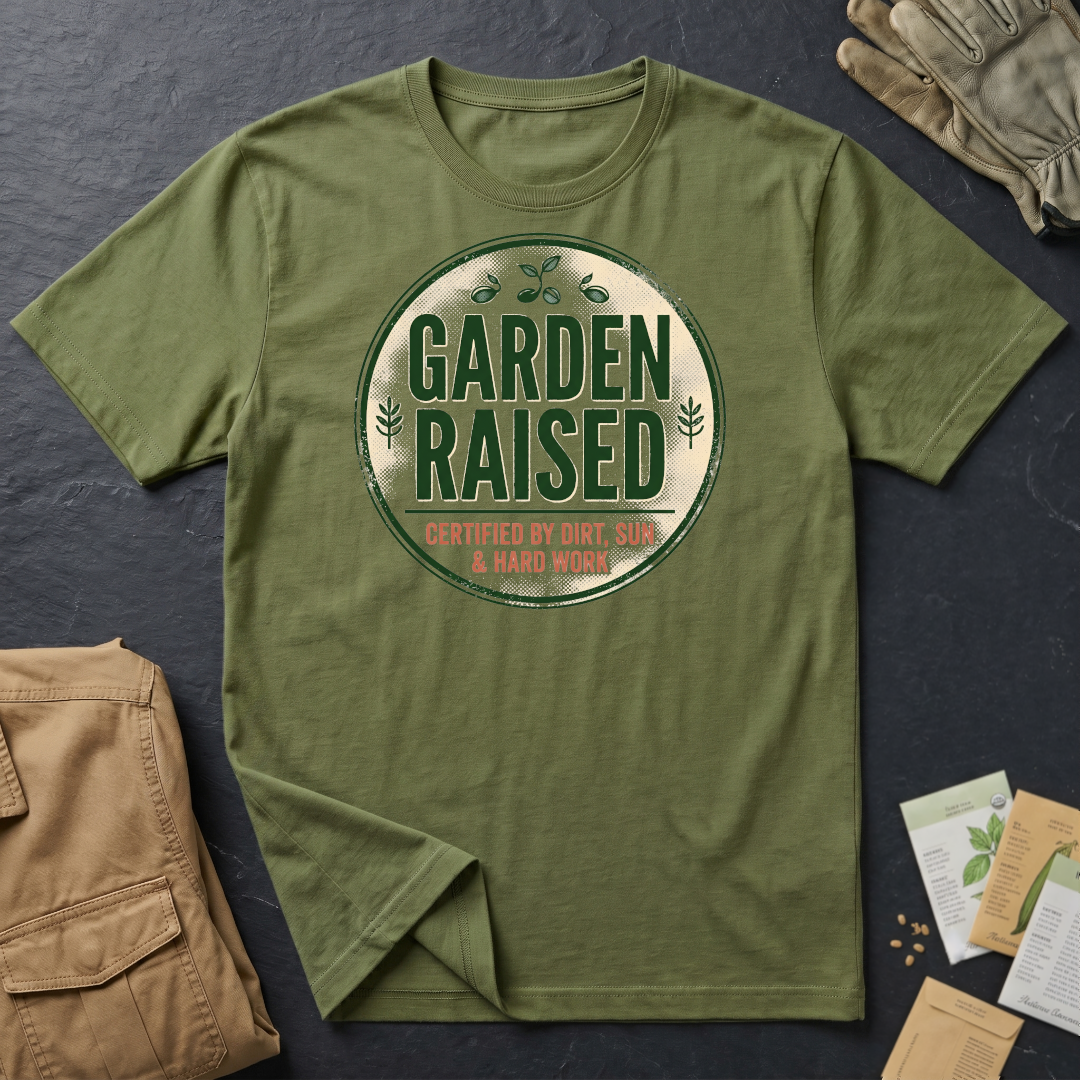Garden Raised T-Shirt