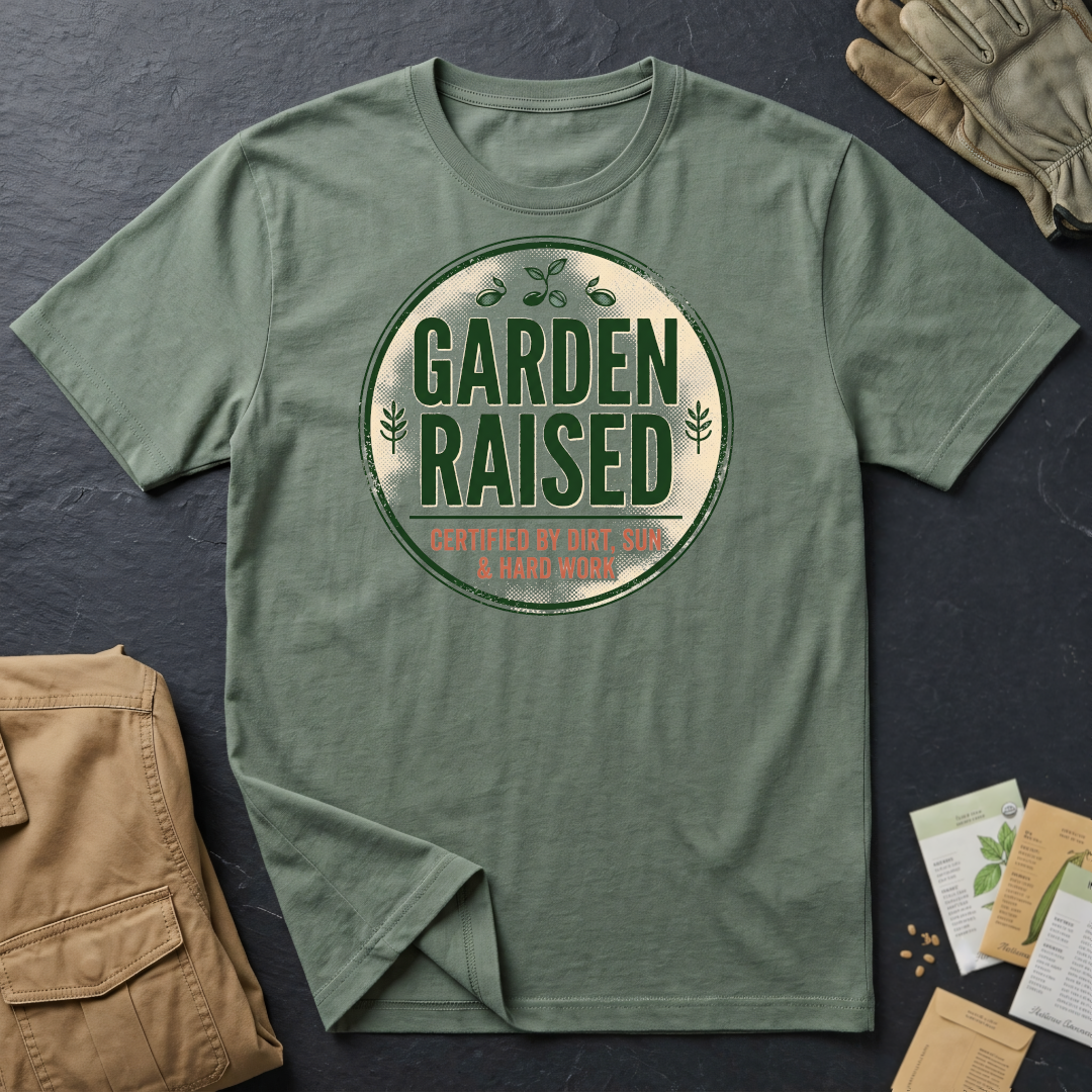 Garden Raised T-Shirt