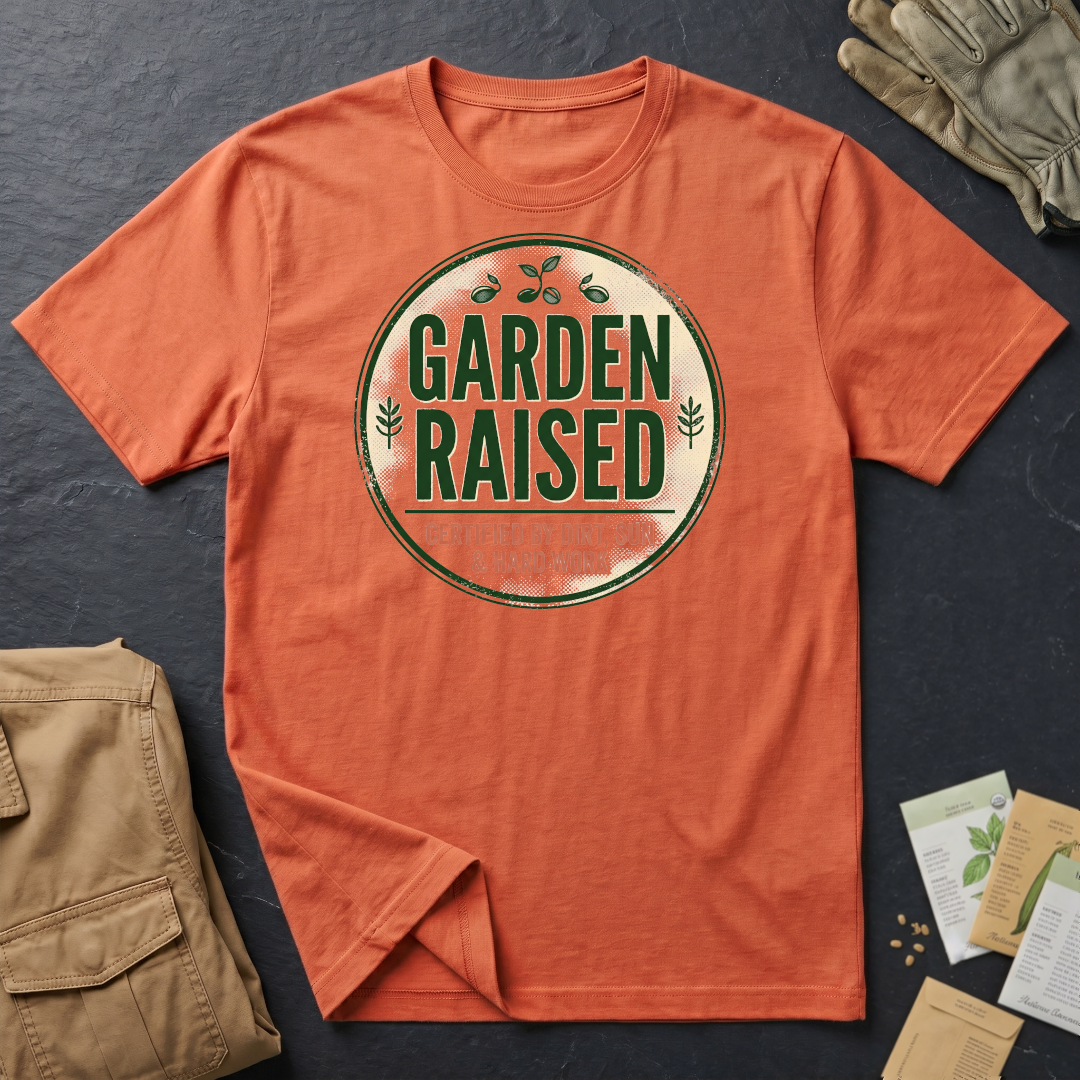 Garden Raised T-Shirt