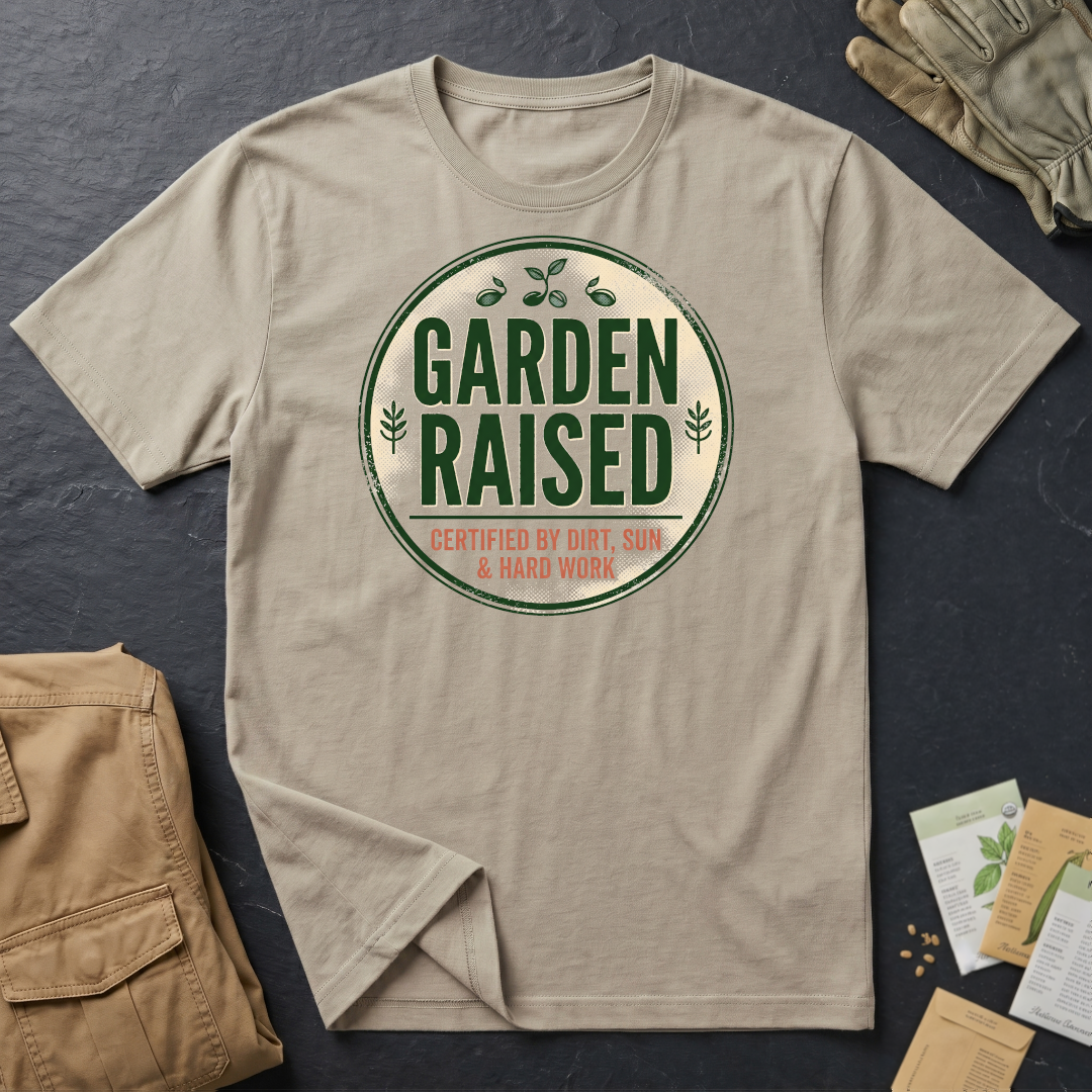 Garden Raised T-Shirt