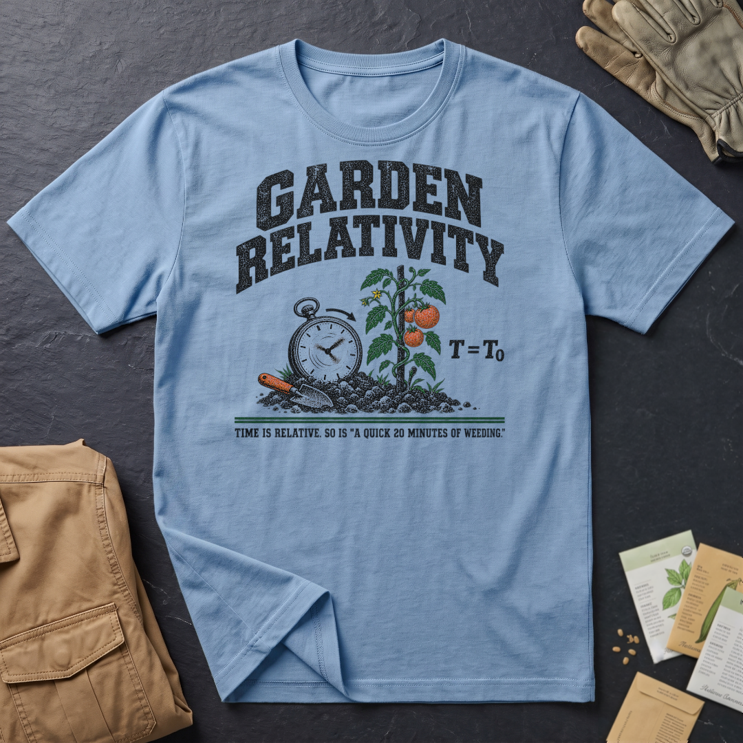 Garden Relativity T-Shirt