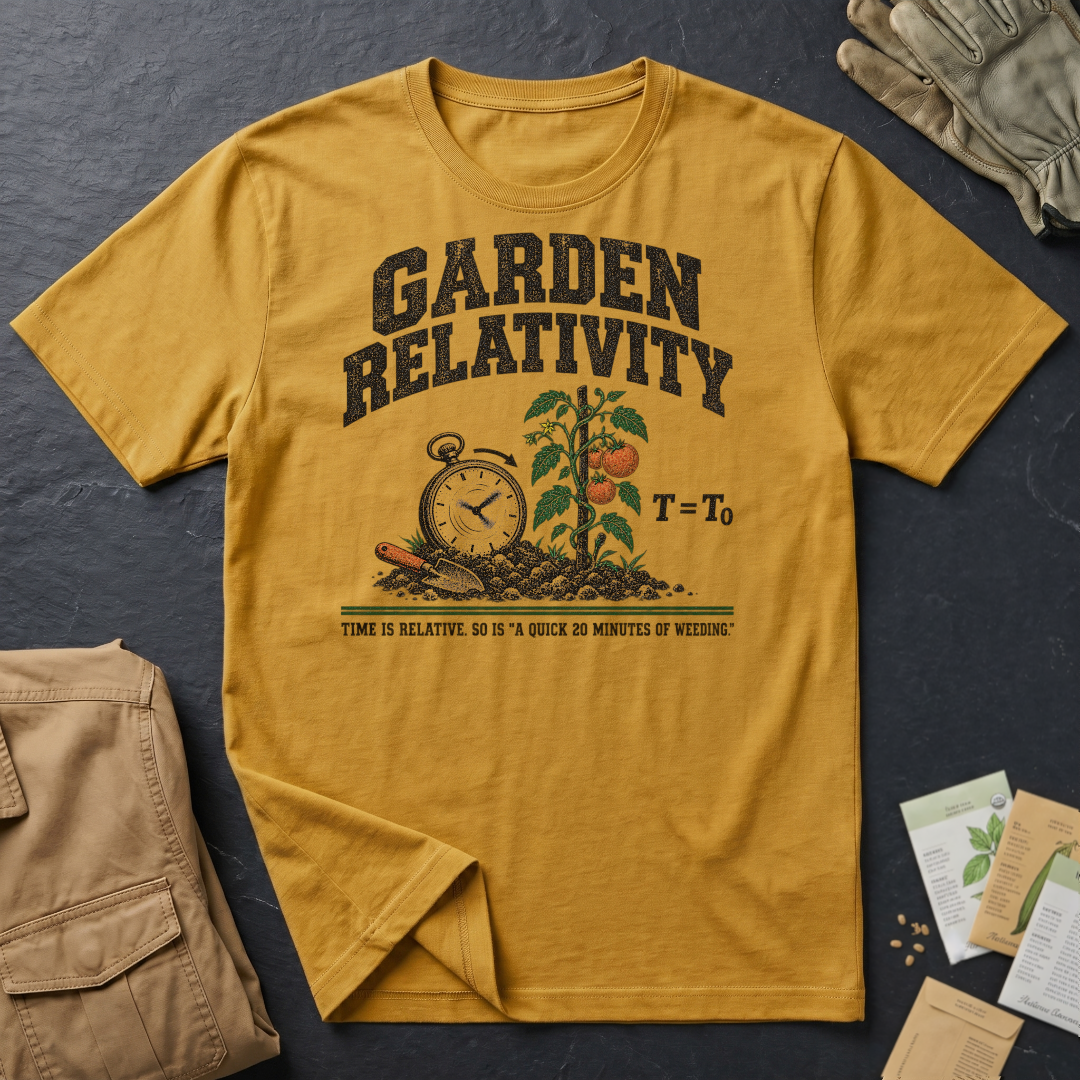 Garden Relativity T-Shirt