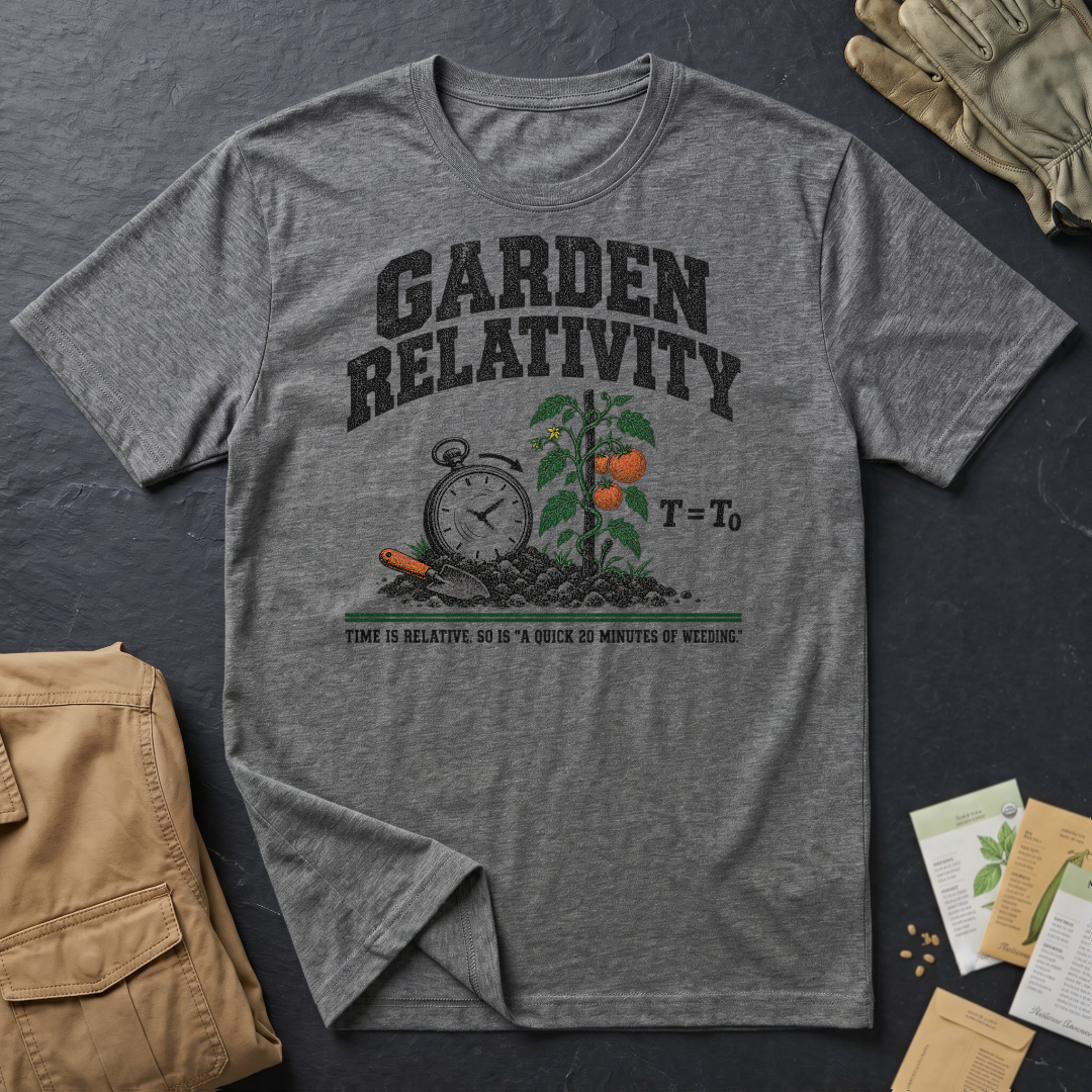 Garden Relativity T-Shirt