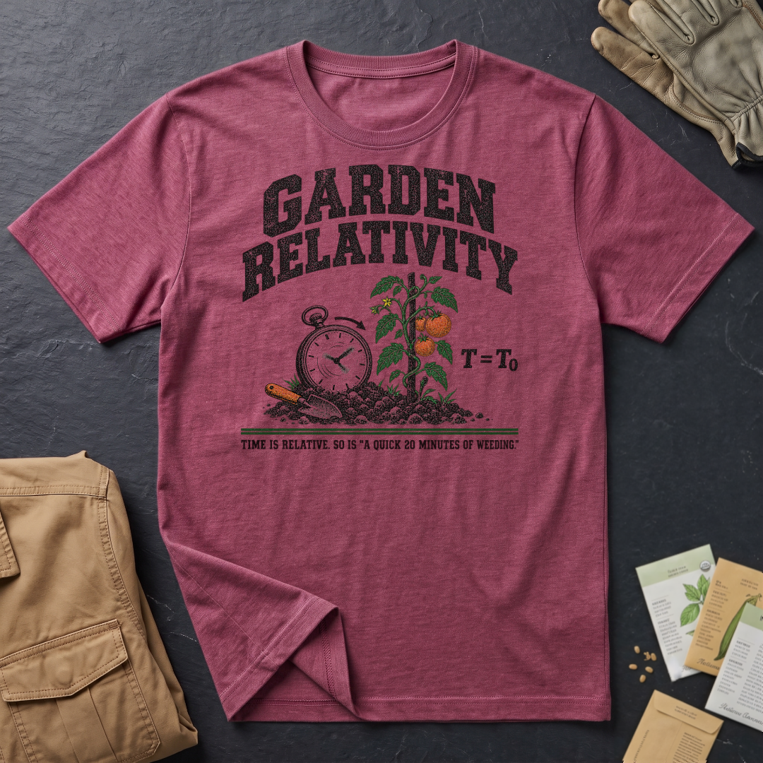 Garden Relativity T-Shirt