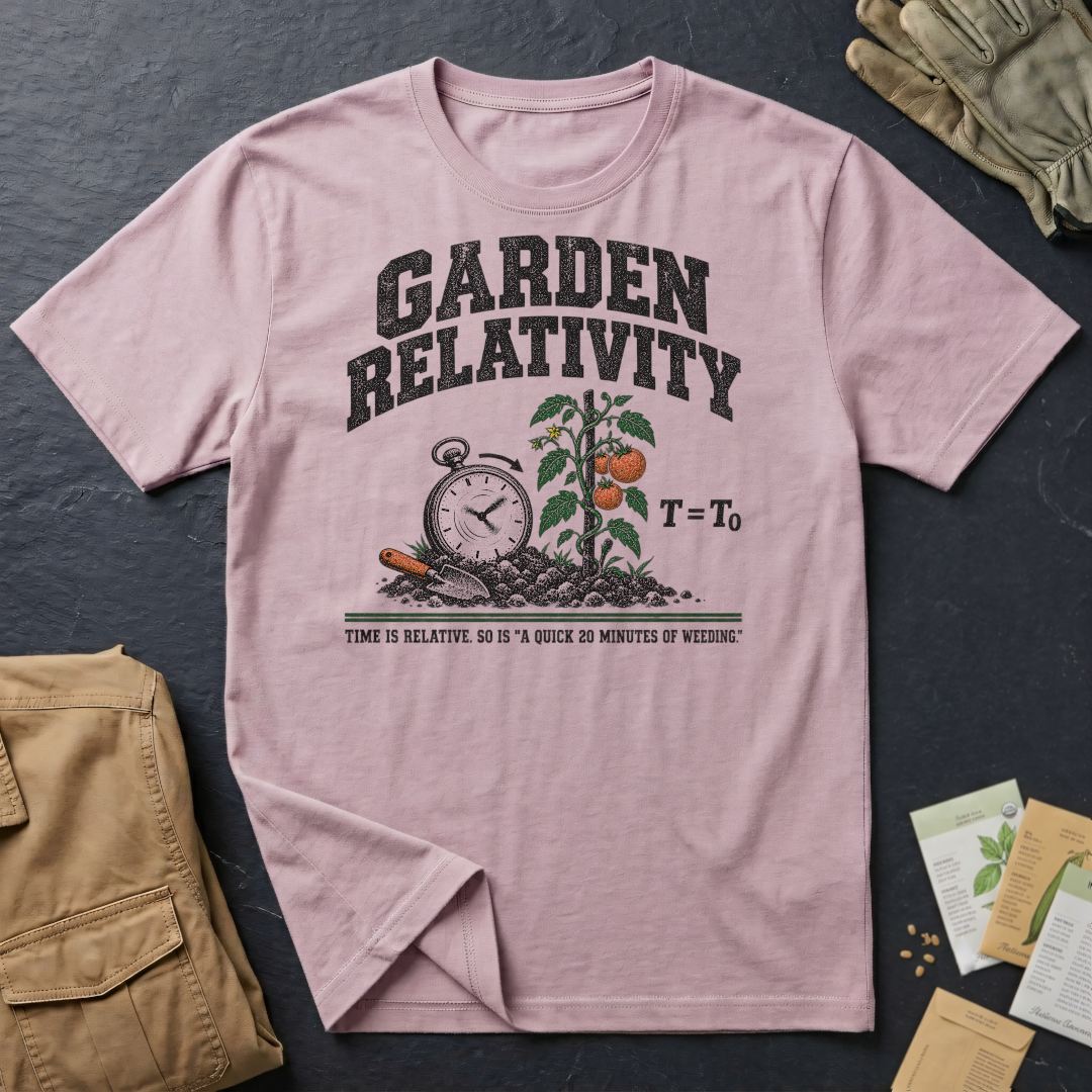 Garden Relativity T-Shirt