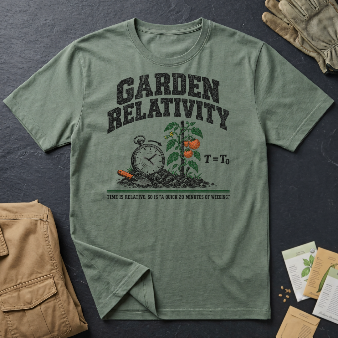 Garden Relativity T-Shirt