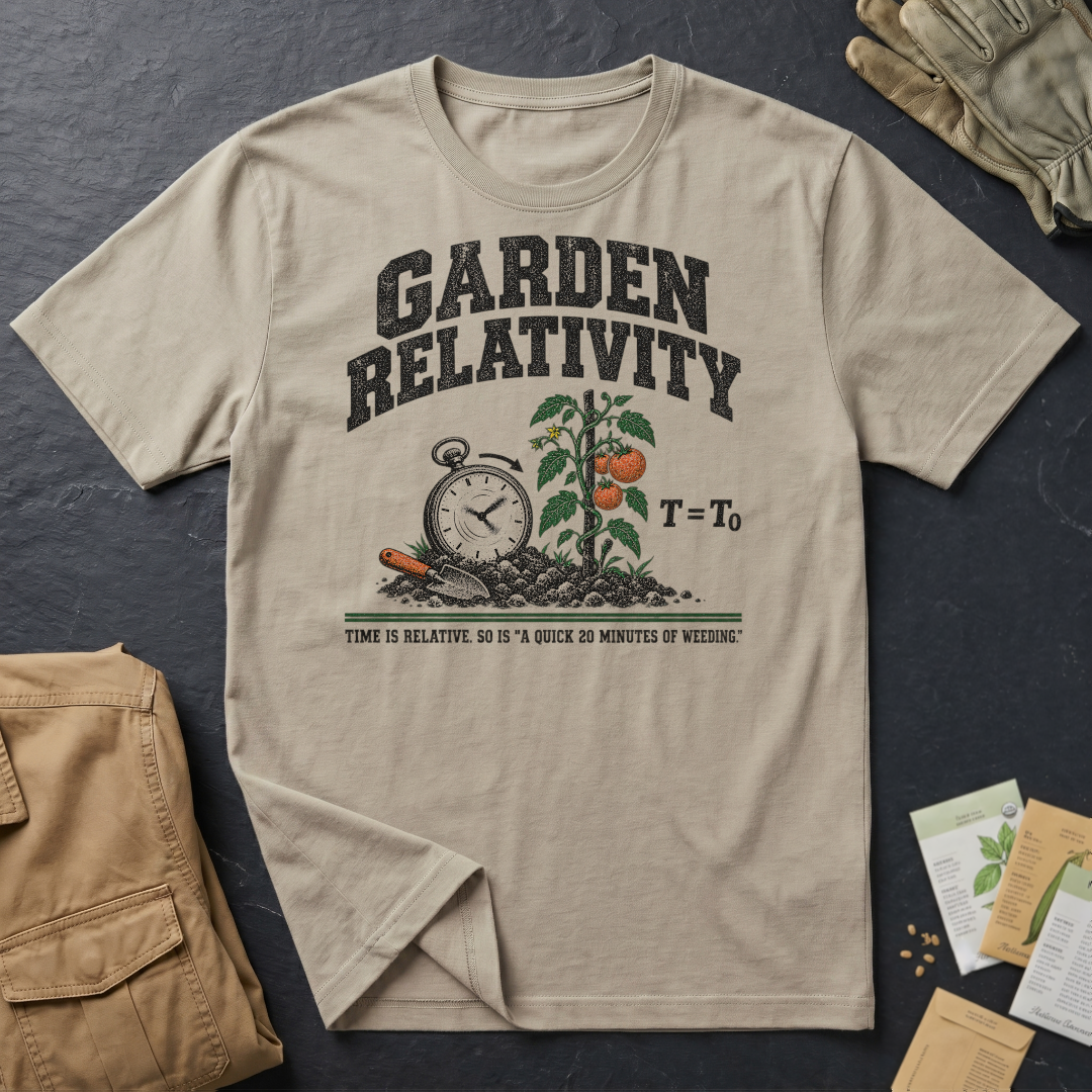 Garden Relativity T-Shirt