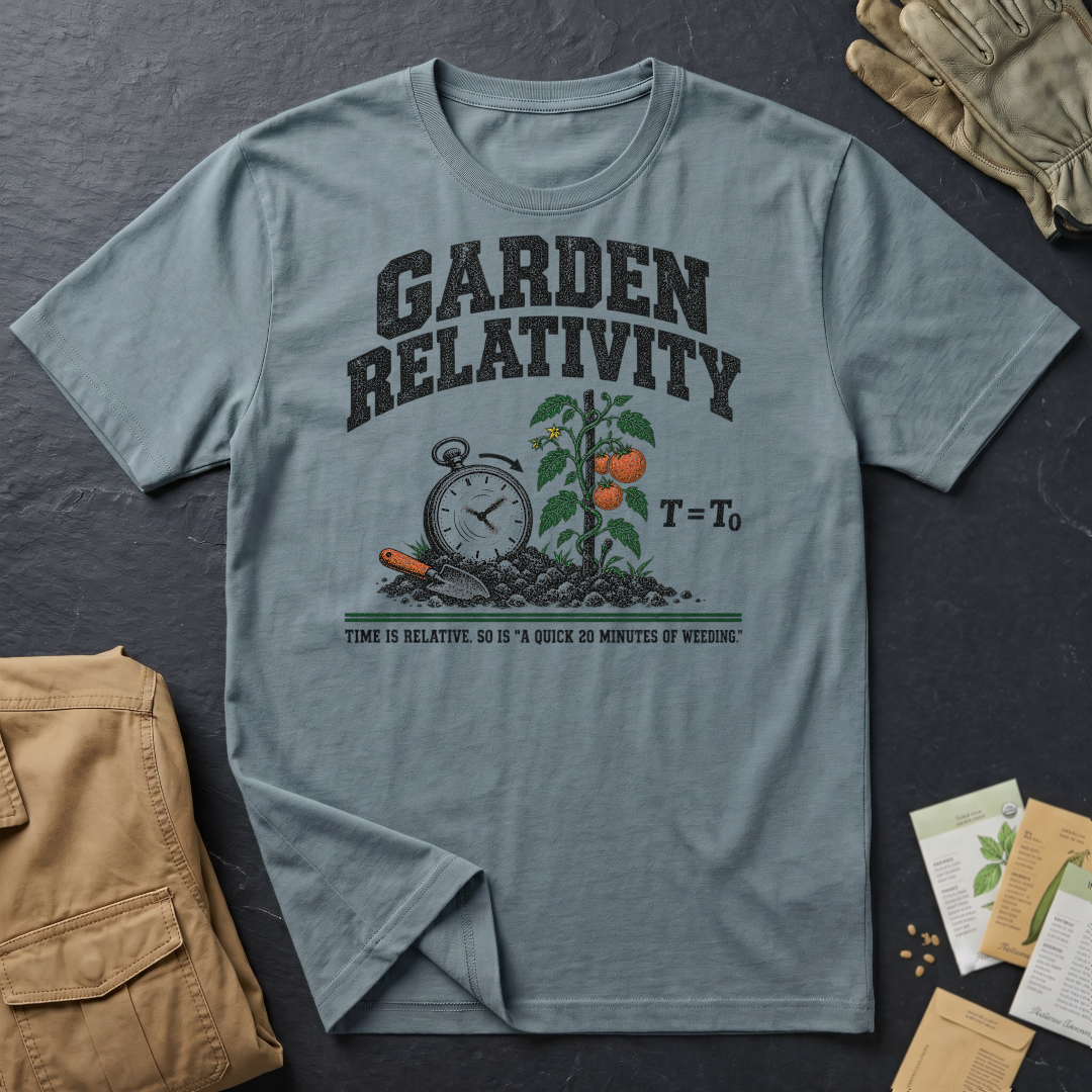 Garden Relativity T-Shirt