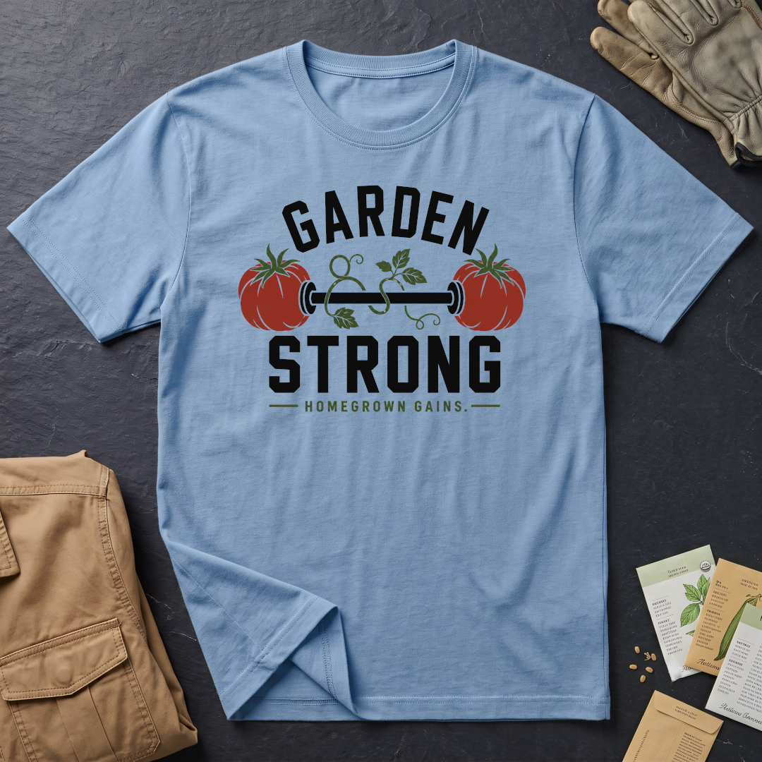 Garden Strong T-Shirt