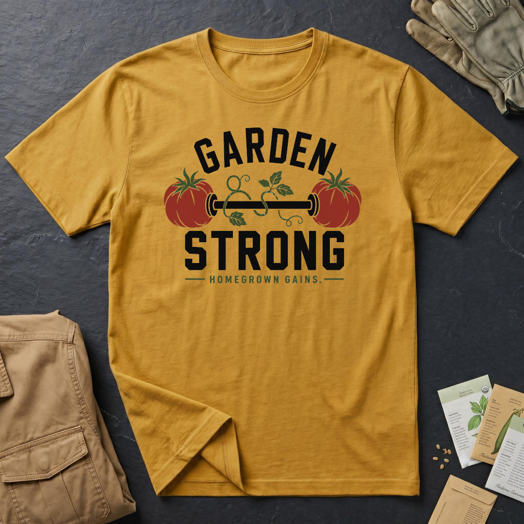 Garden Strong T-Shirt