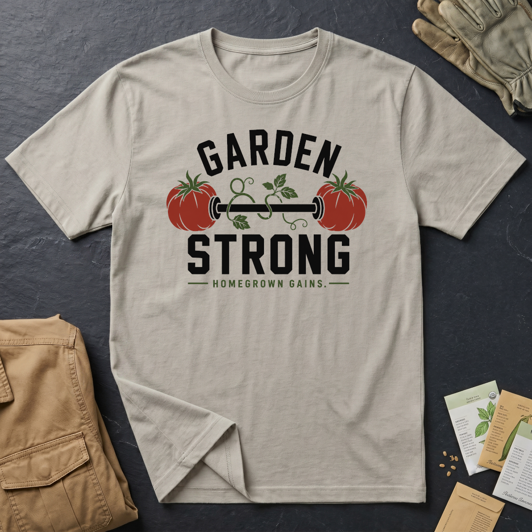 Garden Strong T-Shirt