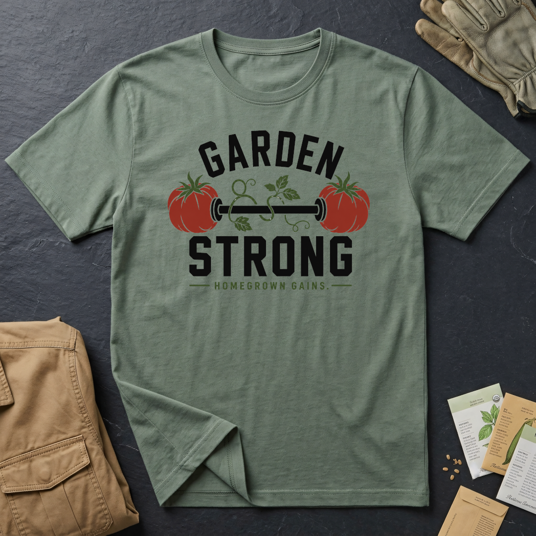 Garden Strong T-Shirt