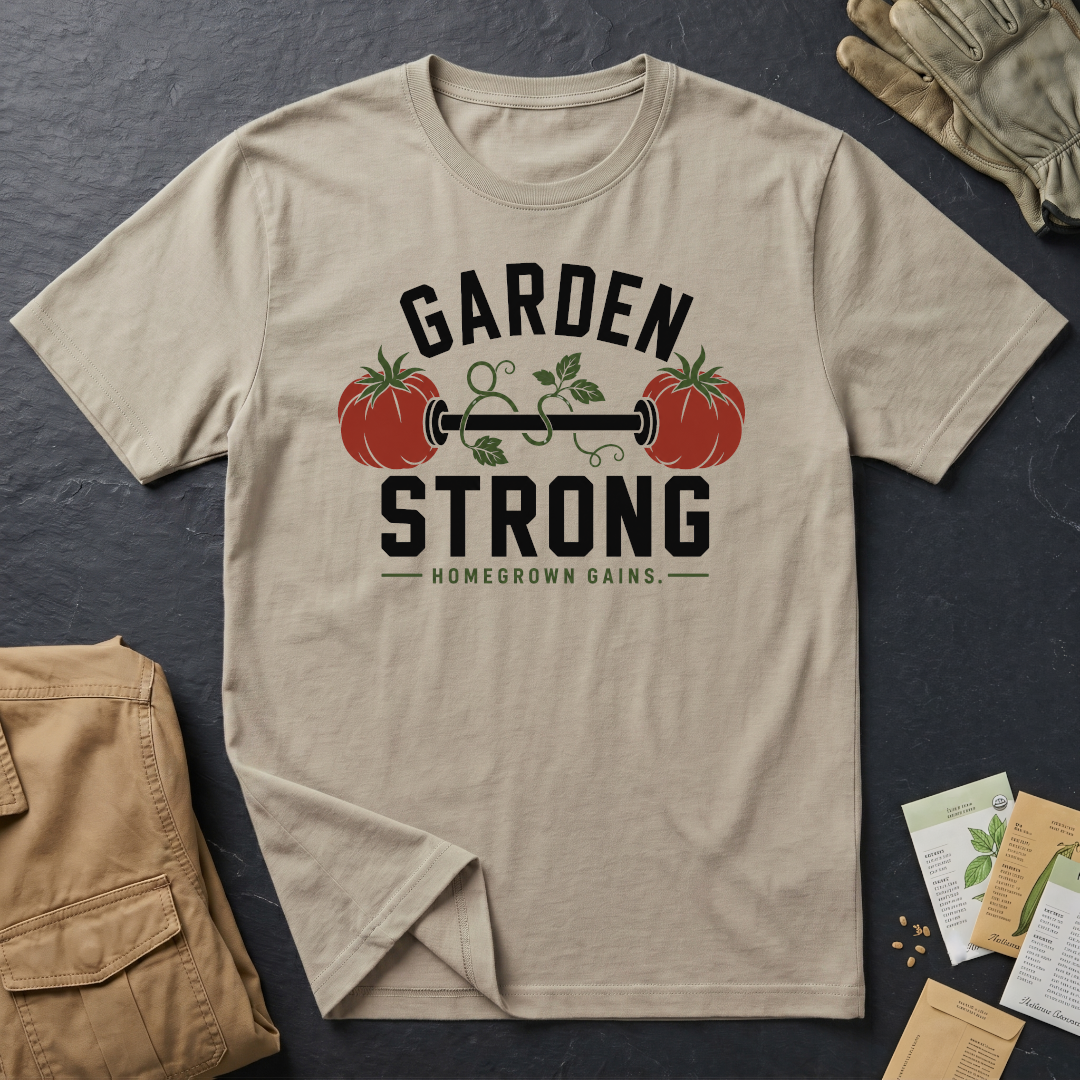 Garden Strong T-Shirt