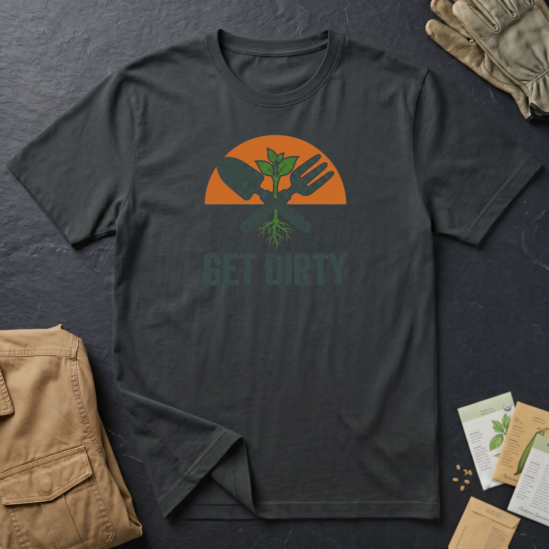 Get Dirty T-Shirt