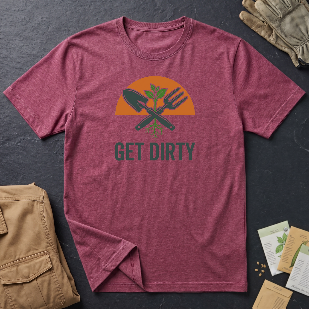 Get Dirty T-Shirt