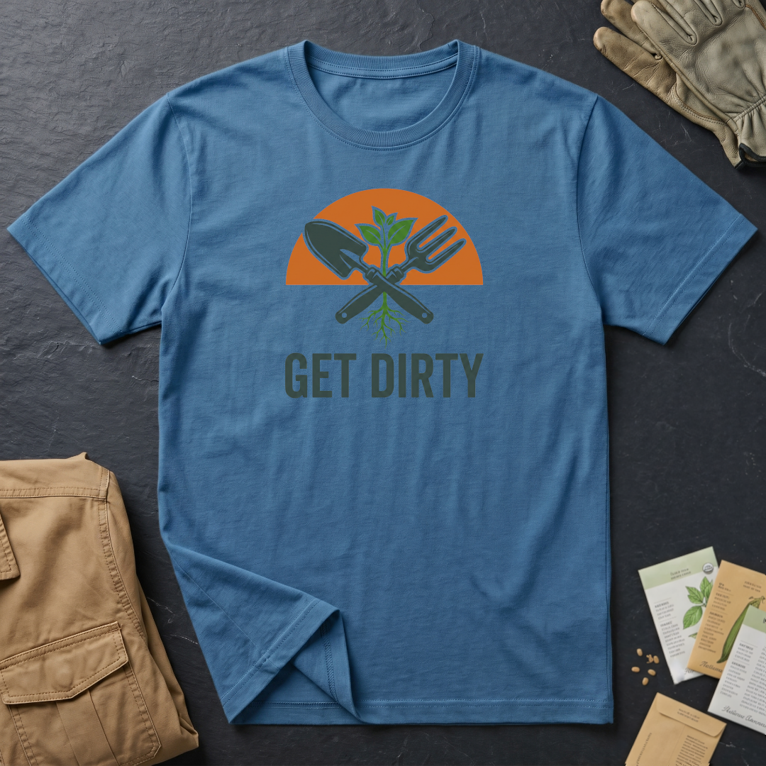 Get Dirty T-Shirt