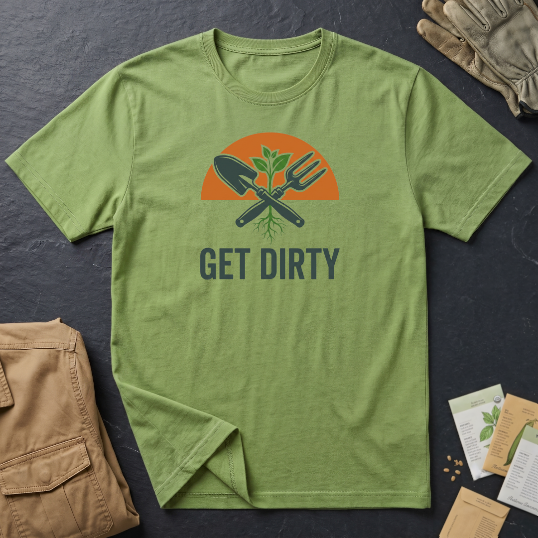 Get Dirty T-Shirt