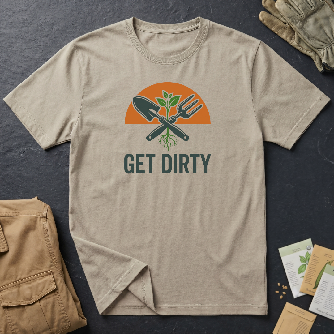 Get Dirty T-Shirt