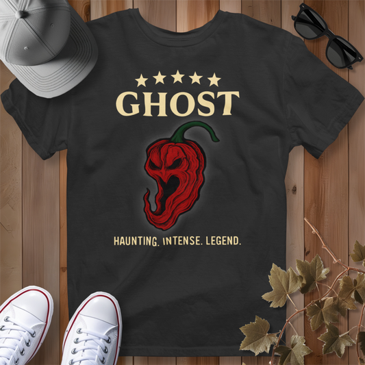 Ghost Pepper Review T-Shirt