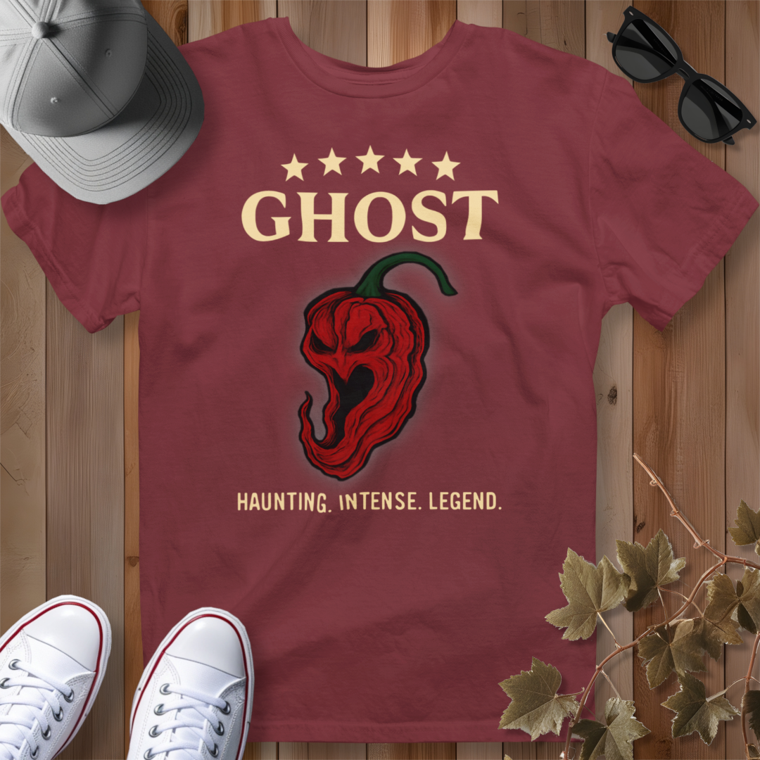 Ghost Pepper Review T-Shirt