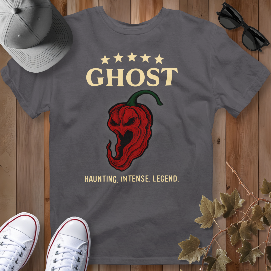 Ghost Pepper Review T-Shirt