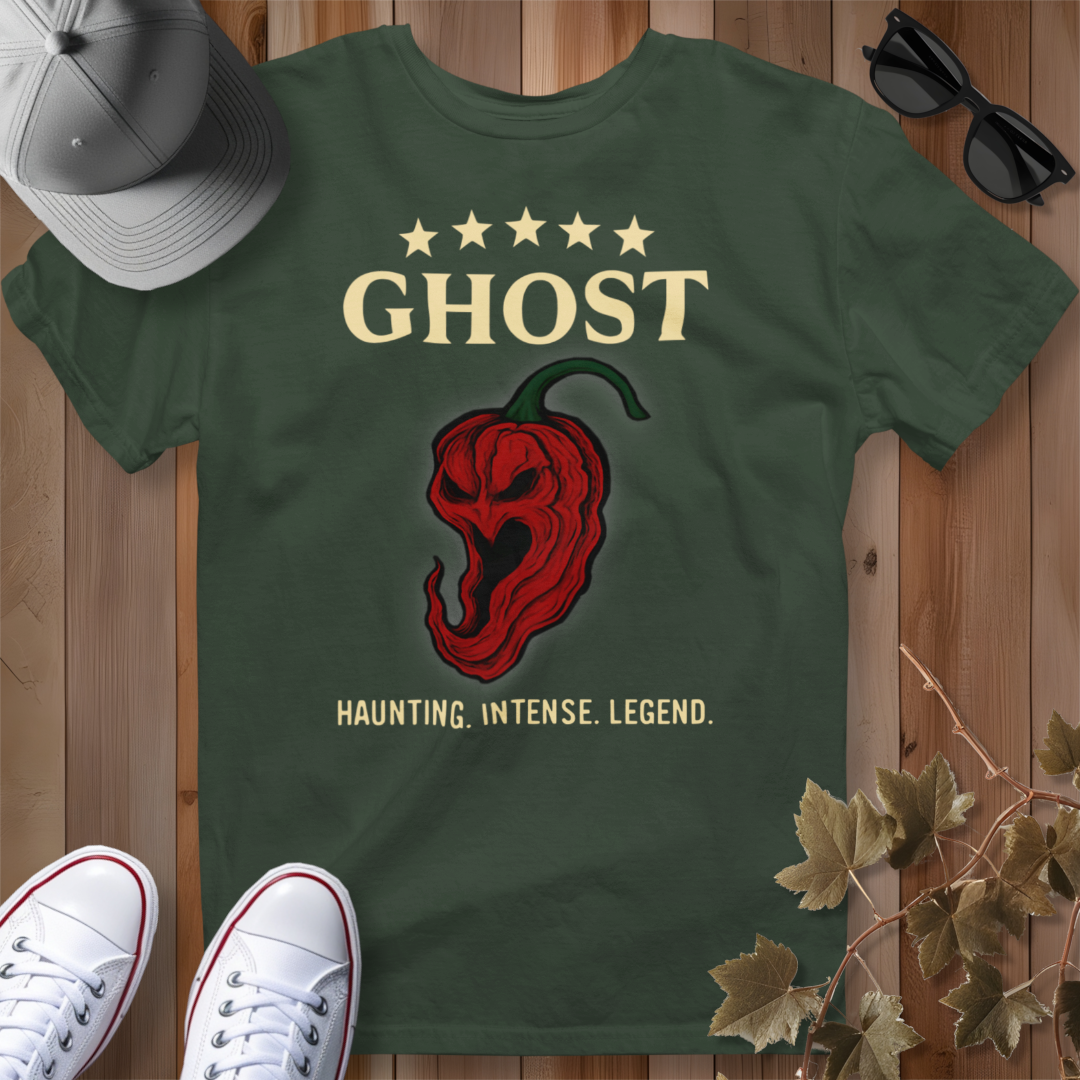 Ghost Pepper Review T-Shirt
