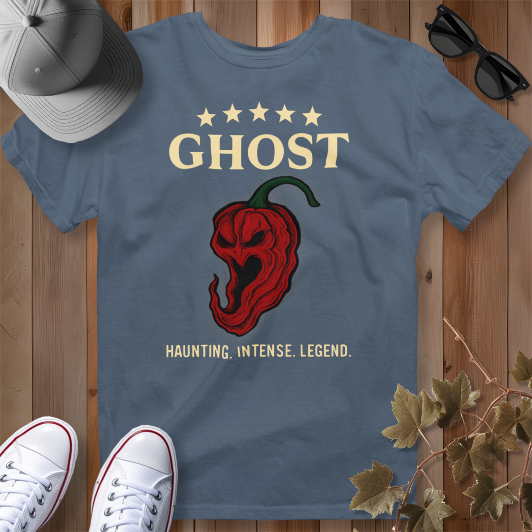 Ghost Pepper Review T-Shirt
