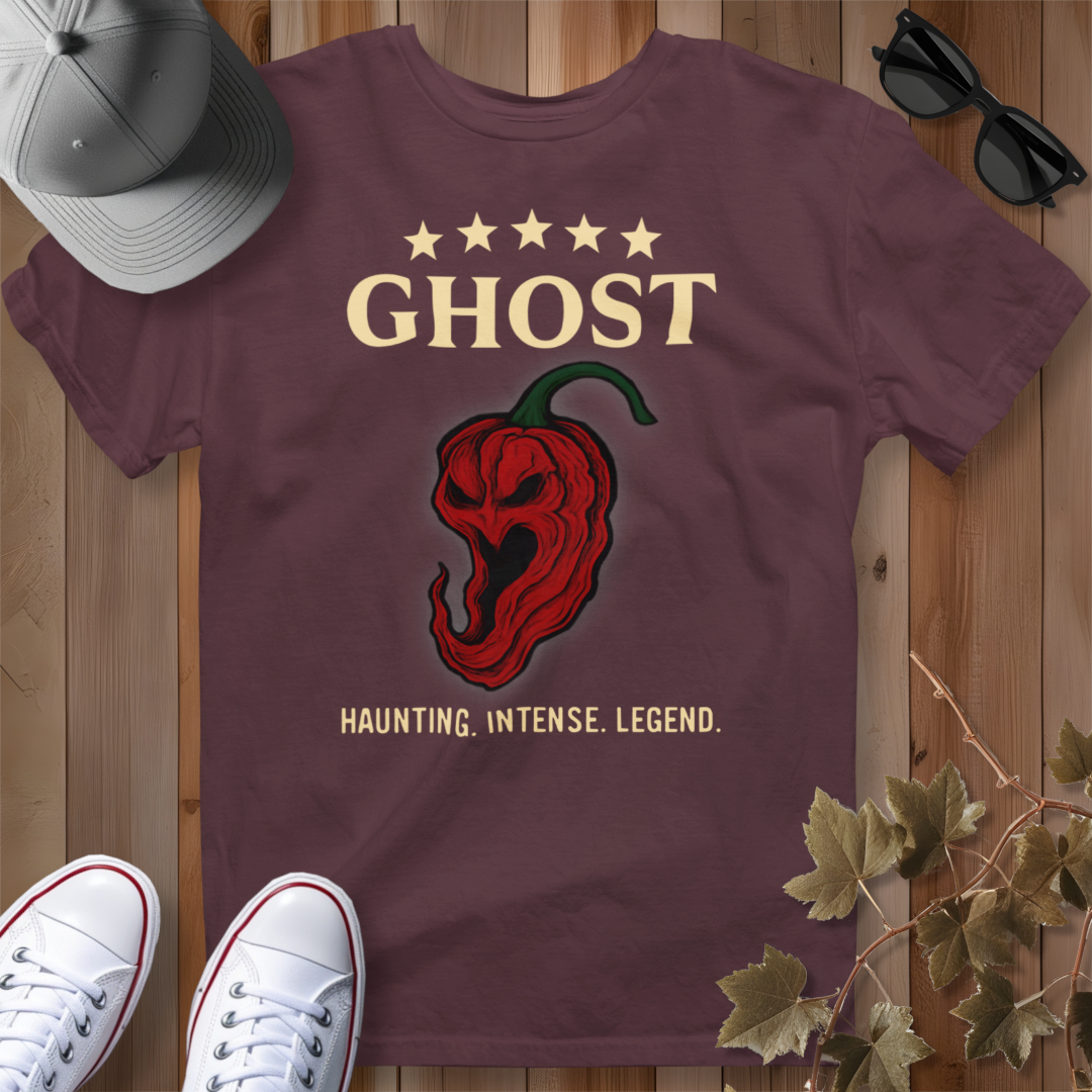 Ghost Pepper Review T-Shirt