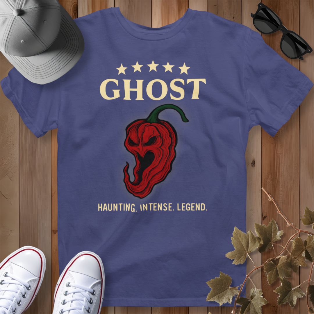 Ghost Pepper Review T-Shirt