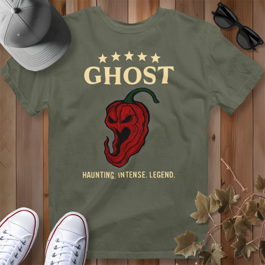 Ghost Pepper Review T-Shirt