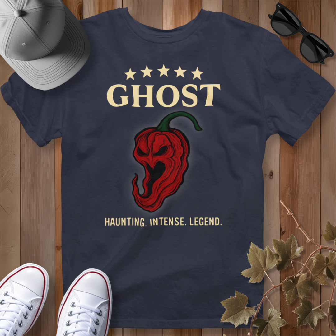 Ghost Pepper Review T-Shirt