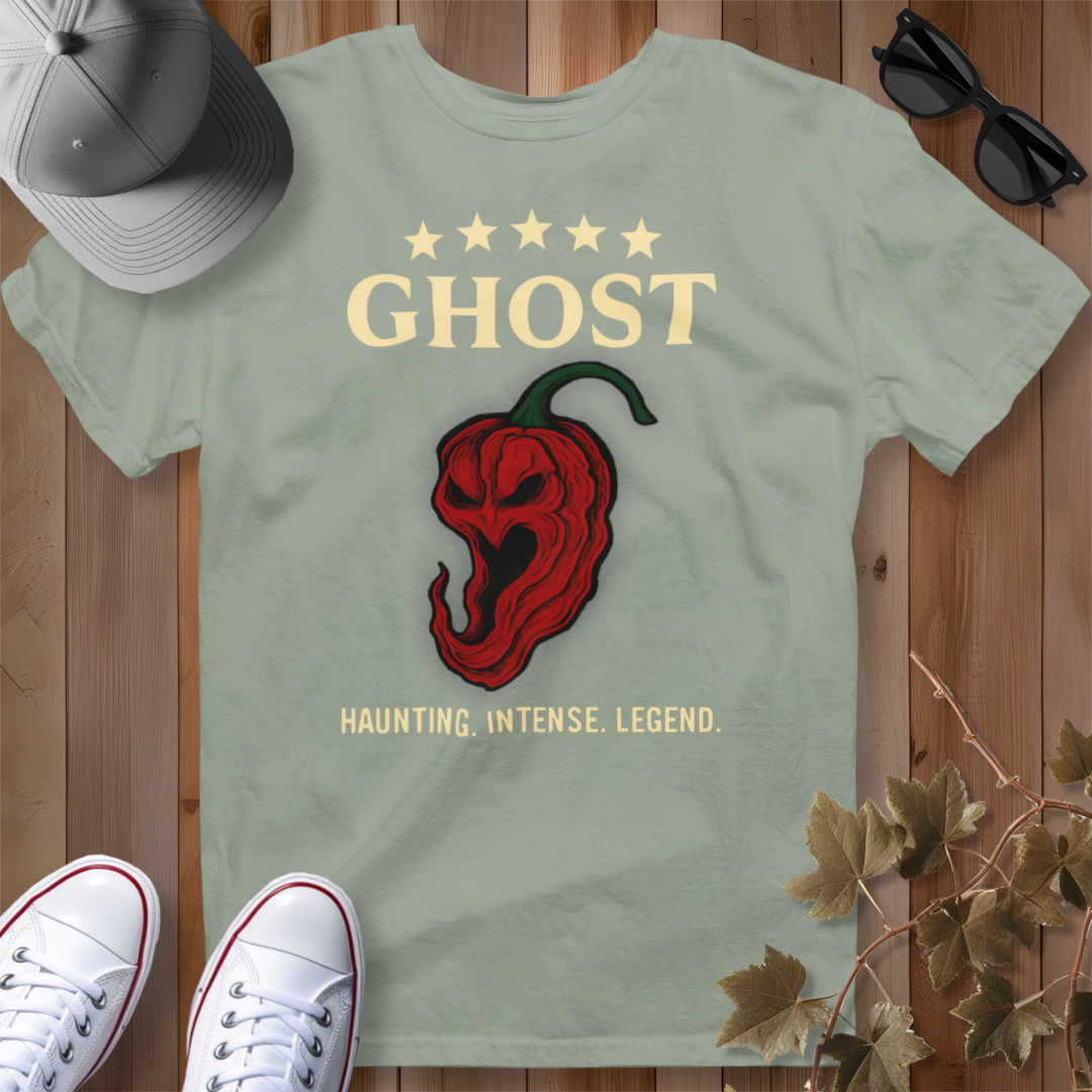 Ghost Pepper Review T-Shirt