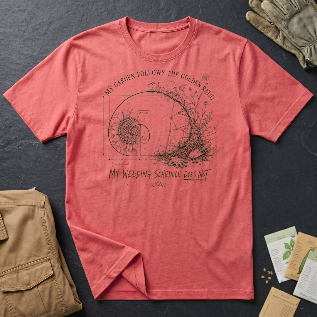 Golden Ratio T-Shirt