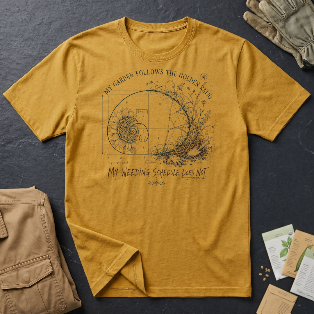 Golden Ratio T-Shirt