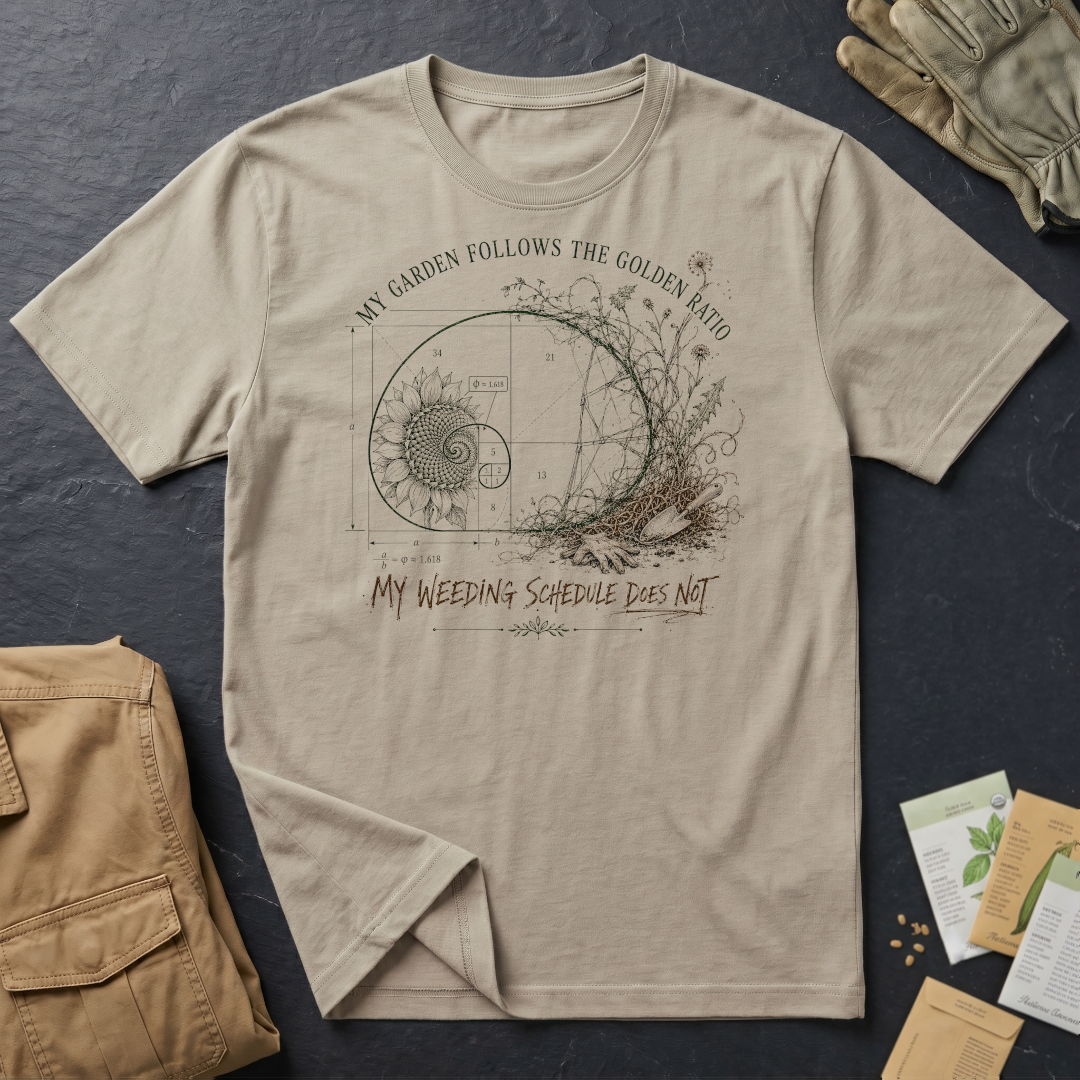 Golden Ratio T-Shirt