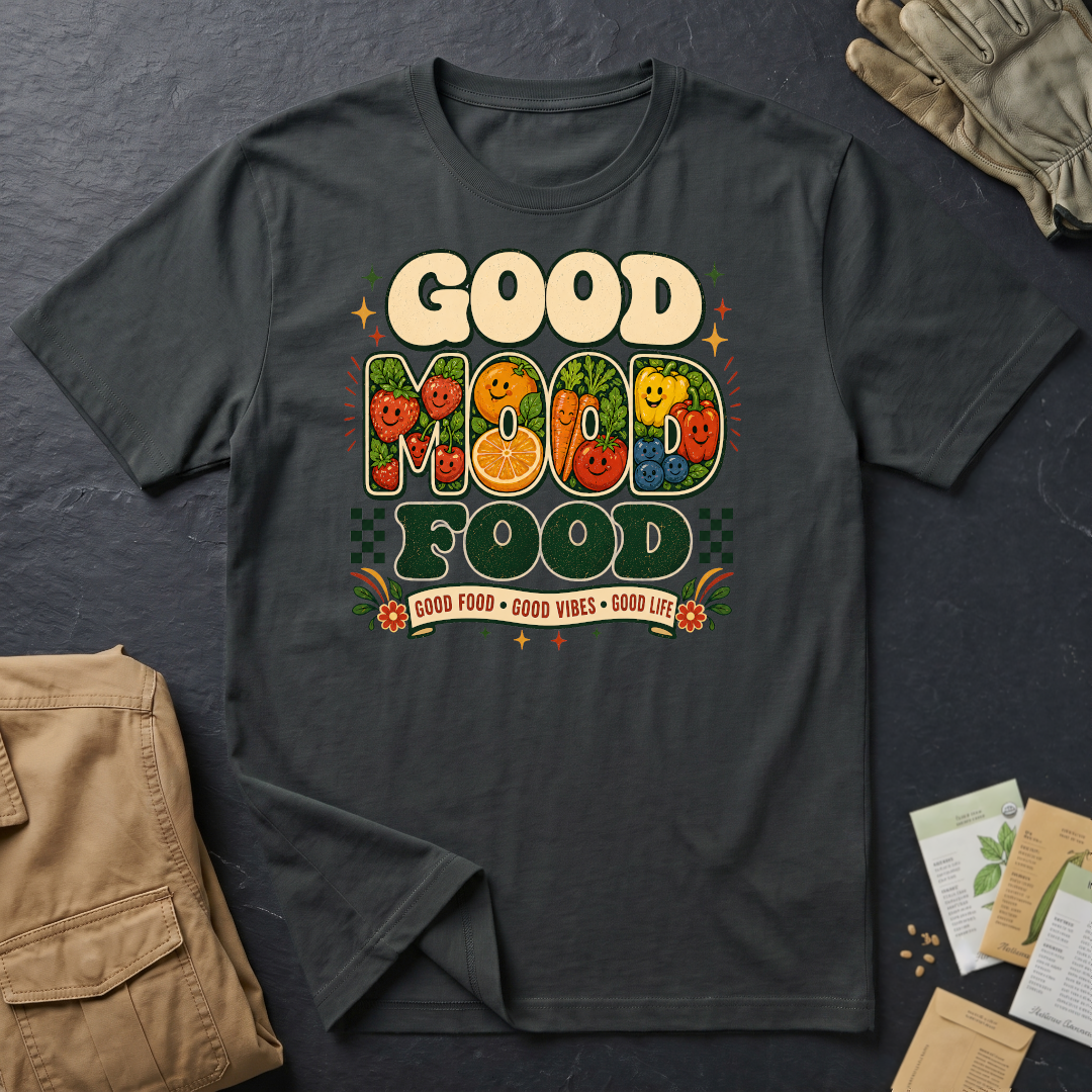 Good Mood Food T-Shirt