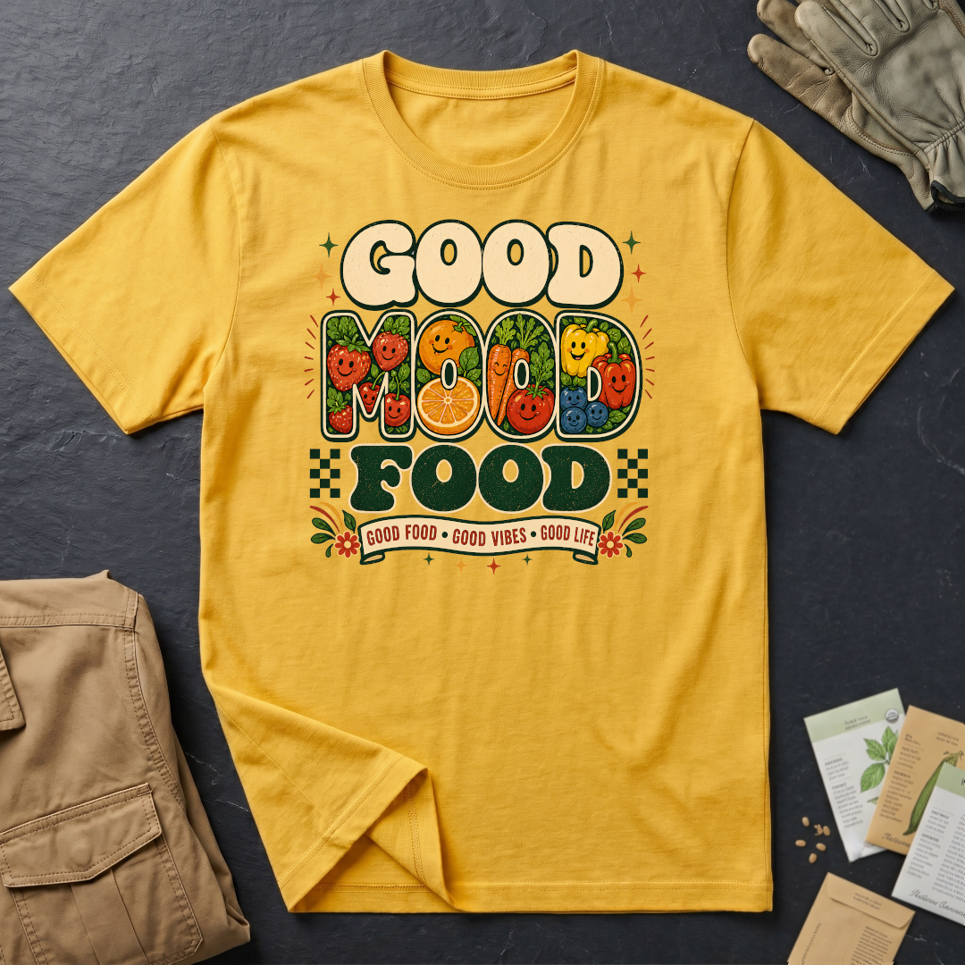 Good Mood Food T-Shirt