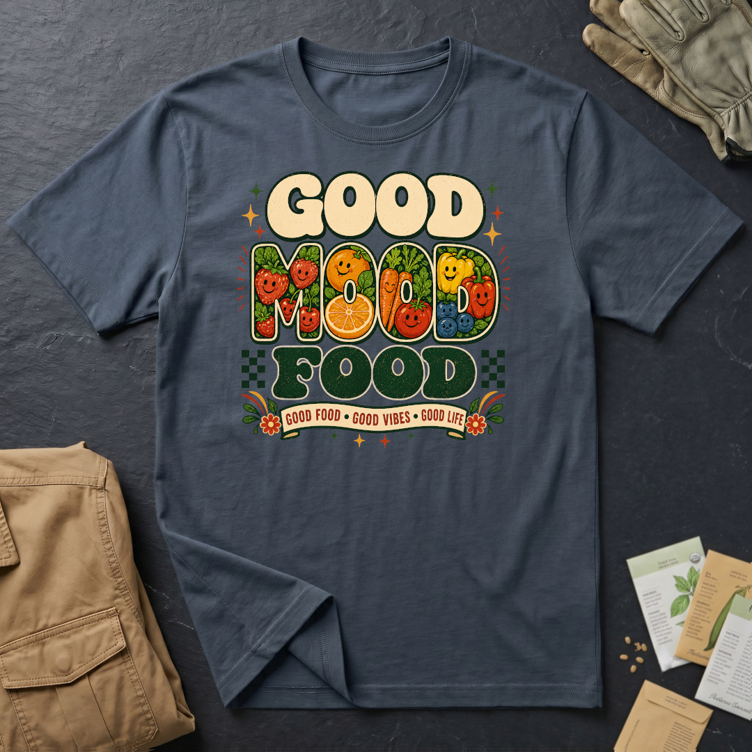 Good Mood Food T-Shirt