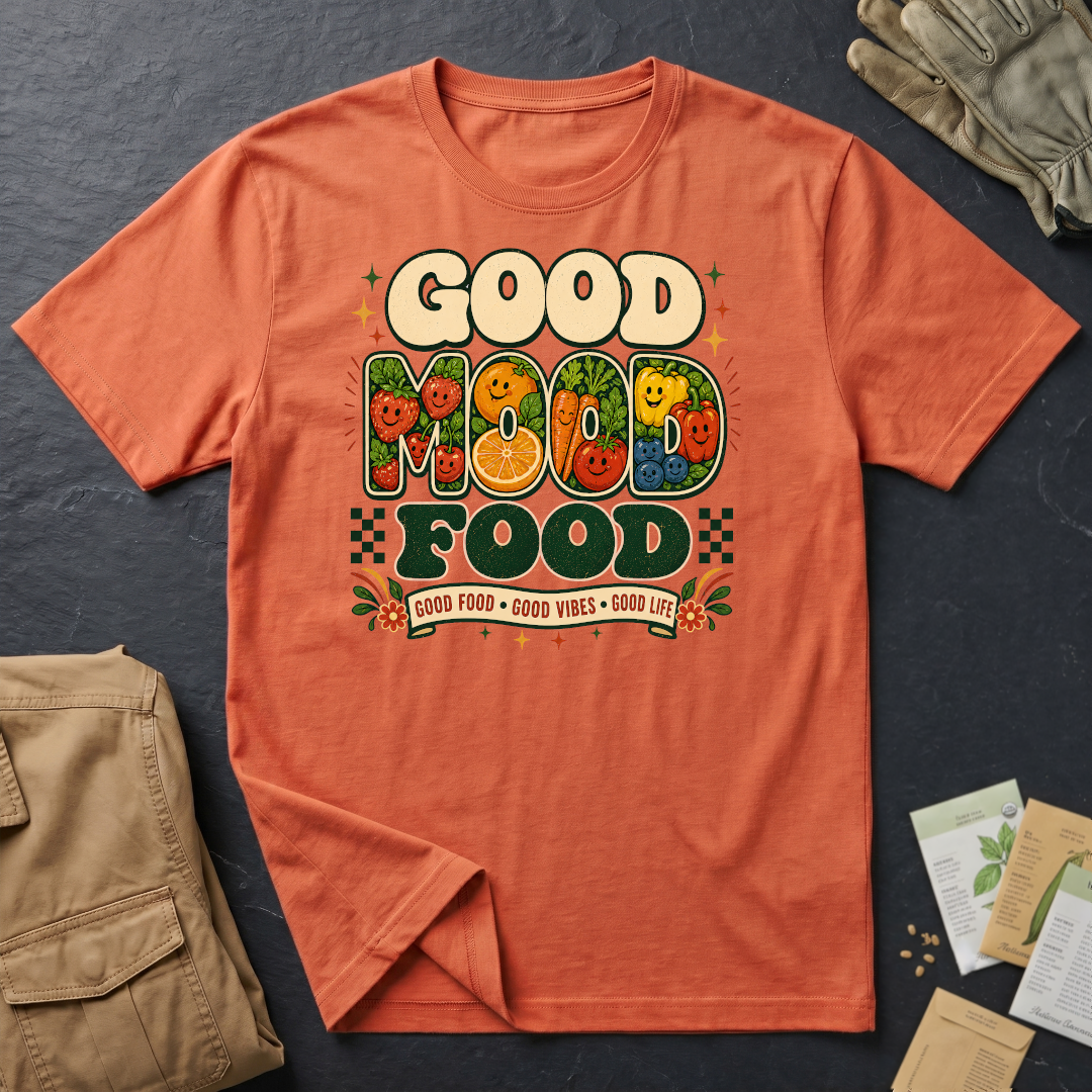Good Mood Food T-Shirt