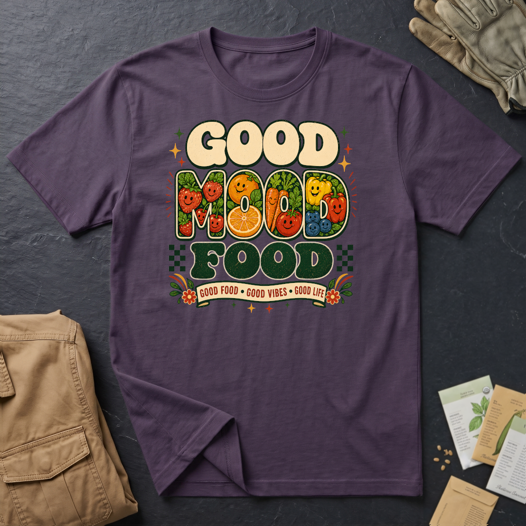 Good Mood Food T-Shirt