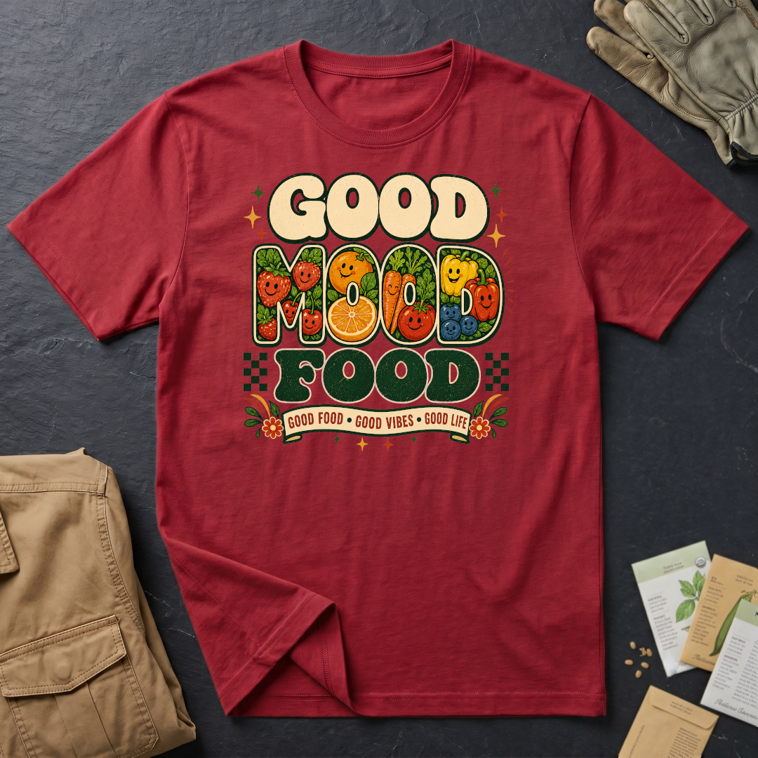 Good Mood Food T-Shirt