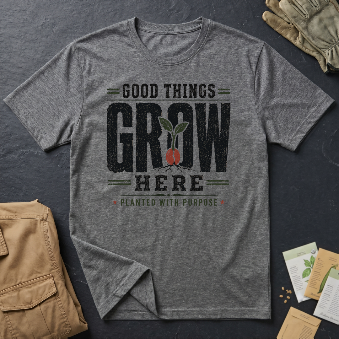 Good Things Grow T-Shirt