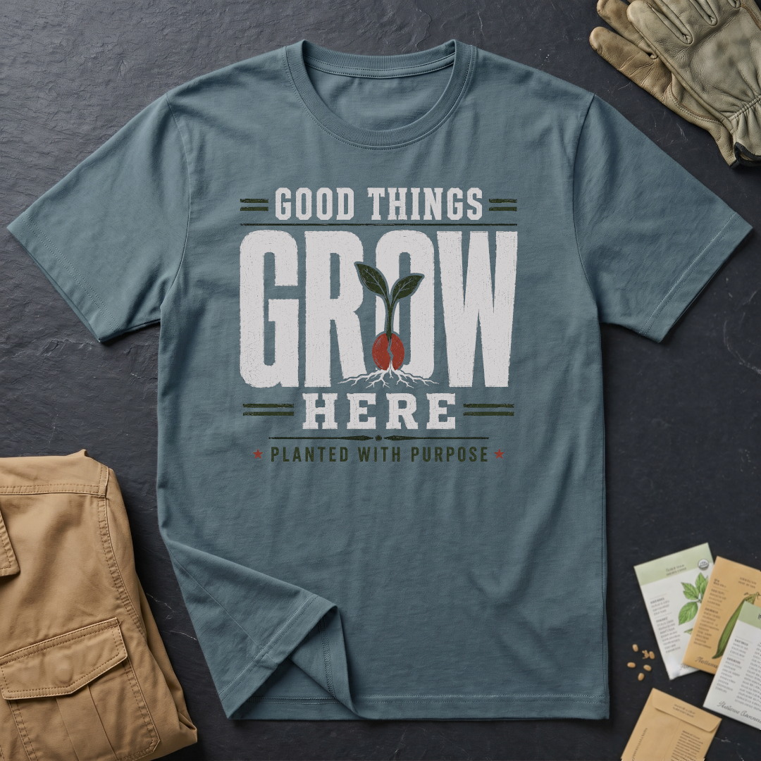 Good Things Grow T-Shirt