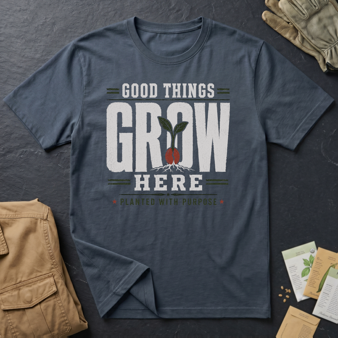 Good Things Grow T-Shirt