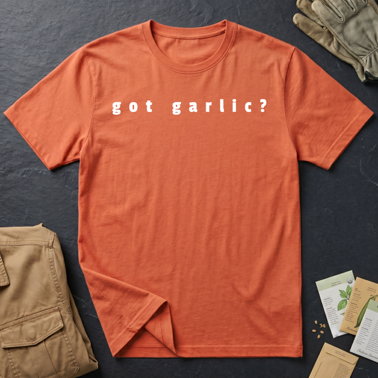 Got Garlic? T-Shirt