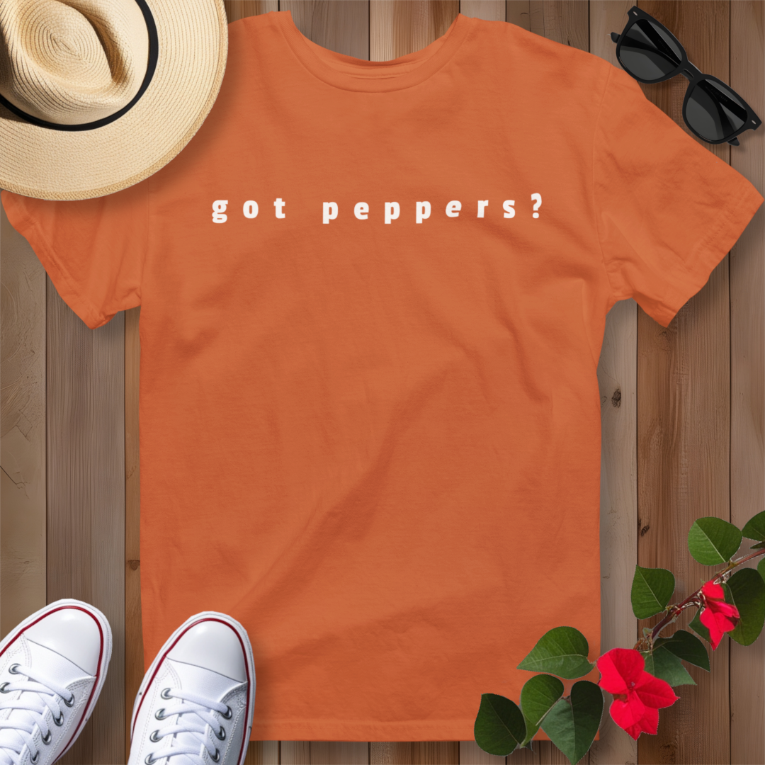 Got Peppers? T-Shirt