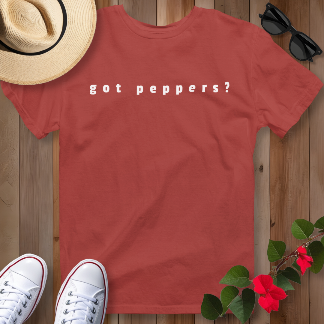 Got Peppers? T-Shirt