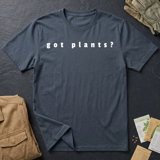 Got Plants? T-Shirt