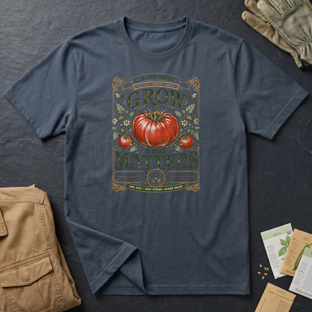 Grow What Matters T-Shirt