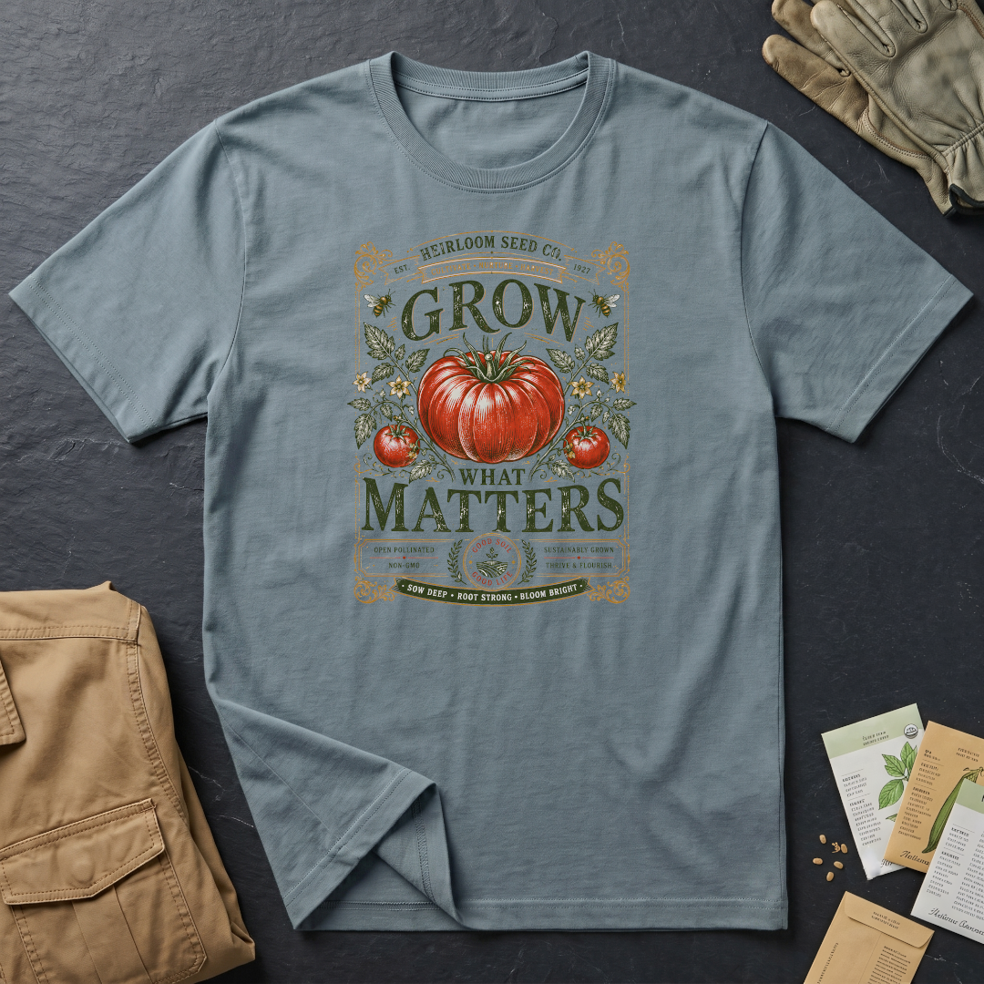 Grow What Matters T-Shirt